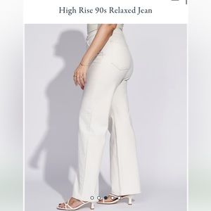 Abercrombie and Fitch 90’s Relaxed Jeans